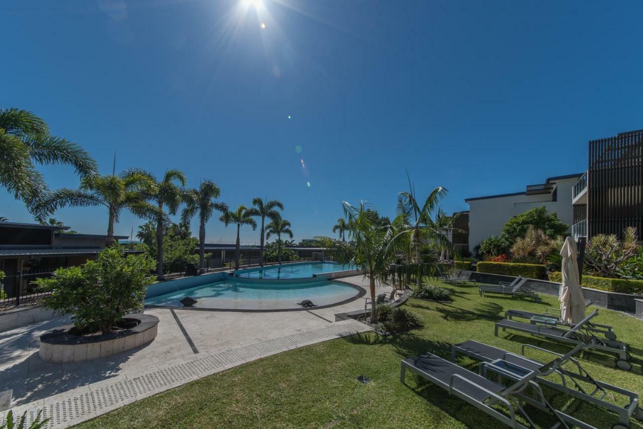 Executive On Whisper Bay - Cannonvale Airlie Beach Εξωτερικό φωτογραφία